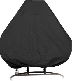 Egg Swing Beschermhoes - 2-Persoons Hangstoel - Beschermhoes Hangstoel Egg - Waterproof - Universeel Model -Tuinmeubelwinkel 1064x1200