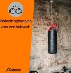 Plafondhaak – Voor Beton En Hout - Hangstoel – Hangmat – Bokszak – RVS – Binnen En Buiten – Ophangsysteem – Ophanghaak – 400KG -Tuinmeubelwinkel 1169x1200 1