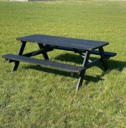 Goedkopepicknicktafels.nl | Zwarte XL Picknicktafel | Tuintafel 6 Persoons | Zwart Gespoten Gedroogd Grenen Hout! 12 Goedkopepicknicktafels.nl | Zwarte XL Picknicktafel | Tuintafel 6 Persoons | Zwart Gespoten Gedroogd Grenen Hout! -Tuinmeubelwinkel 1177x1200 2