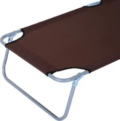 Outsunny Ligstoel Ligbank Voor Buiten Ligstoel Voor Op Het Strand Inklapbaar Met Zonnedak 3 Kleuren 84B-001 -Tuinmeubelwinkel 1190x1200 6