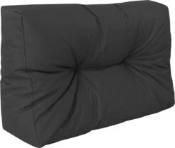 Palletkussen Comfort Waterafstotend Halve Pallet Zwart 60x40x10/20cm 6 Palletkussen Comfort Waterafstotend Halve Pallet Zwart 60x40x10/20cm -Tuinmeubelwinkel 1200x1019