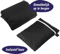 Merkloos Parasolhoes Met Rits En Trekkoord – Beschermhoes Voor Zweefparasol & Staande Parasol – Waterdicht Afdekhoes – Hoes Voor Hangparasol – Inclusief Opberghoes – Zwart - 205 Cm 9 Merkloos Parasolhoes Met Rits En Trekkoord – Beschermhoes Voor Zweefparasol & Staande Parasol – Waterdicht Afdekhoes – Hoes Voor Hangparasol – Inclusief Opberghoes – Zwart - 205 Cm -Tuinmeubelwinkel 1200x1079