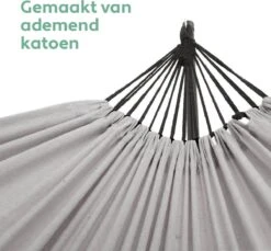 Vita5 Hangmat Met Standaard – 2 Persoons – Incl. Bekerhouder – 205kg Draaggewicht – Grijs 19 Vita5 Hangmat Met Standaard – 2 Persoons – Incl. Bekerhouder – 205kg Draaggewicht – Grijs -Tuinmeubelwinkel 1200x1111 2