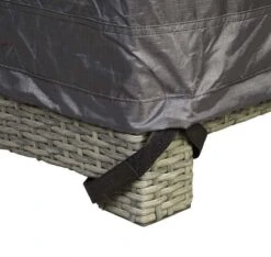 Aerocover Loungesethoes - L-vorm - L 255 X L 255 X B 100 X H 70 Cm 38 Aerocover Loungesethoes - L-vorm - L 255 X L 255 X B 100 X H 70 Cm -Tuinmeubelwinkel 1200x1137