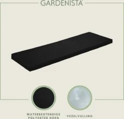 Gardenista Tuinbank Kussen - Bank Meubilair Buiten 2-zitter ZitKussen - Bankkussen Voor Tuin - Zitkussen Voor Tuinbank - Zachte En Lichtgewicht Waterbestendig Materiaal 6 Gardenista Tuinbank Kussen - Bank Meubilair Buiten 2-zitter ZitKussen - Bankkussen Voor Tuin - Zitkussen Voor Tuinbank - Zachte En Lichtgewicht Waterbestendig Materiaal -Tuinmeubelwinkel 1200x1149 1