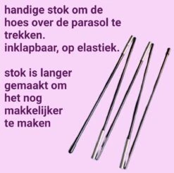 Parasolhoes Voor Zweefparasol–Waterdicht-met Rits En Stok-Superieure Kwaliteit-280cm X 81cm 17 Parasolhoes Voor Zweefparasol–Waterdicht-met Rits En Stok-Superieure Kwaliteit-280cm X 81cm -Tuinmeubelwinkel 1200x1197 1