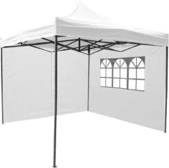 Garden Royal Easy Up Partytent 3x3 Met 4 Zijwanden Wit Waterdicht 15 Garden Royal Easy Up Partytent 3x3 Met 4 Zijwanden Wit Waterdicht -Tuinmeubelwinkel 1200x1197 15