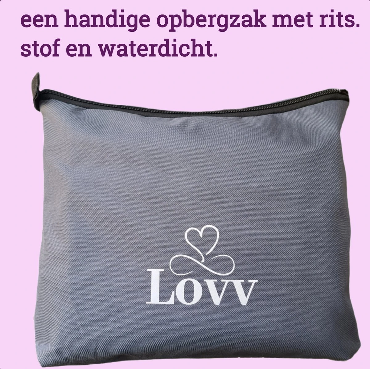 Parasolhoes Voor Zweefparasol–Waterdicht-met Rits En Stok-Superieure Kwaliteit-280cm X 81cm 8 Parasolhoes Voor Zweefparasol–Waterdicht-met Rits En Stok-Superieure Kwaliteit-280cm X 81cm - Afbeelding 8