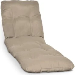 Beautissu Flair RL – Ligbedkussen Tuinkussen Ligstoel – Zonnebed Kussen Voor Tuin Meubelen 190x60x8 Cm Natuur -Tuinmeubelwinkel 1200x1198 16