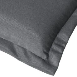 Beautissu Set Van 6x Tuinkussens Lage Rug Loft NL 100 X 50 X 6 Cm - Kussen Antraciet - Zitkussen Sierkussen Tuinstoel -Tuinmeubelwinkel 1200x1200 1170