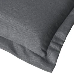 Beautissu Loft HL – Set Van 4 Tuinkussens Hoge Rug 120x50x6 Cm Kussen Grafiet Grijs Tuinstoelkussens Zitkussen Tuinstoel -Tuinmeubelwinkel 1200x1200 1209