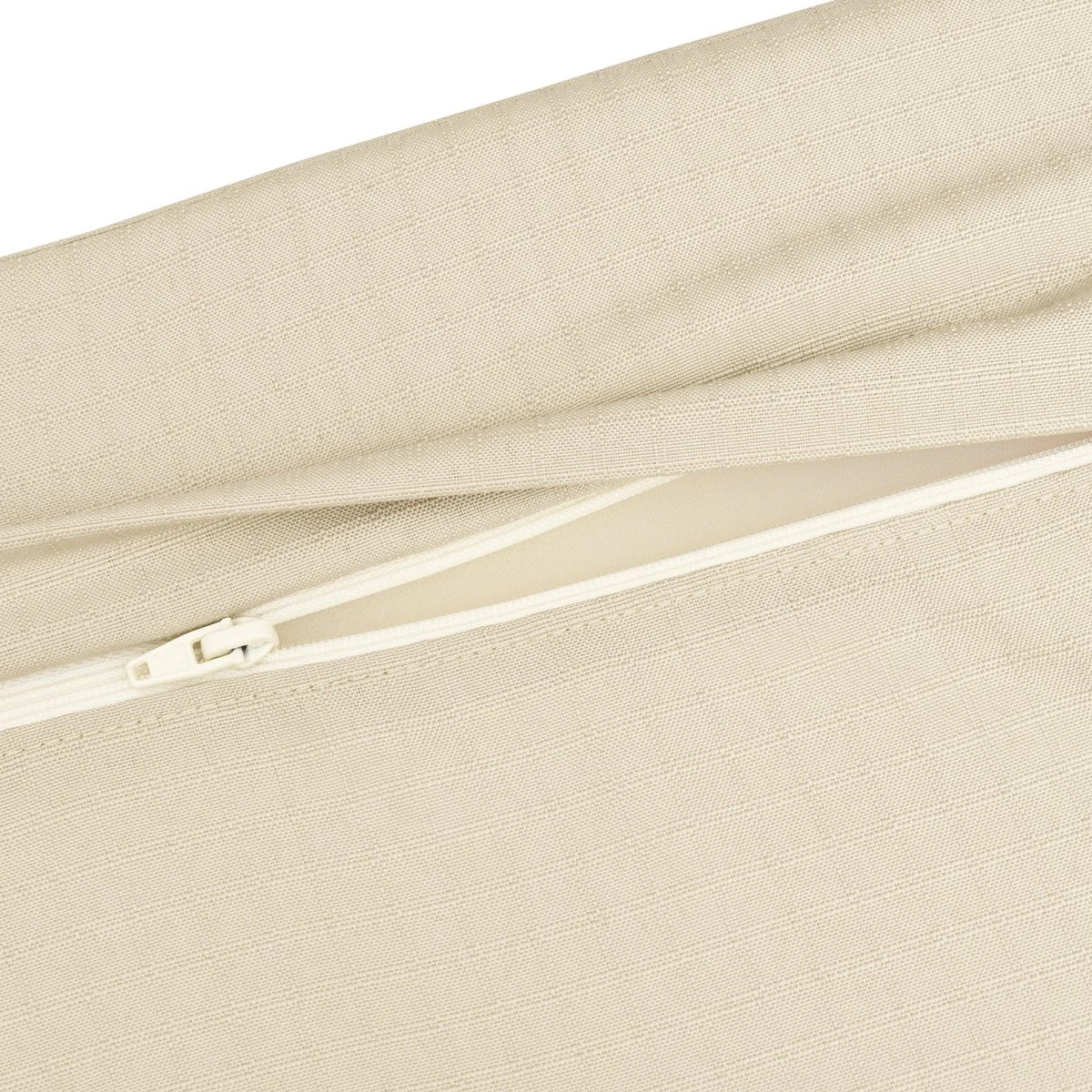 Beautissu Elements – Palletkussen 120x40cm - Rugkussen Natuur In Matraskussen Kwaliteit 4 Beautissu Elements – Palletkussen 120x40cm - Rugkussen Natuur In Matraskussen Kwaliteit - Afbeelding 4