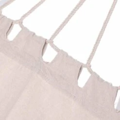 Detex Hangmat Met Franjes - 320x150cm – Belastbaar Tot 300kg Beige -Tuinmeubelwinkel 1200x1200 1284