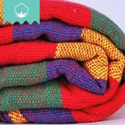 Dubbele Hangmat Rood Met Spreidstok - 1 Of 2 Persoons - Lig Oppervlak 190x150cm - Lengte 260cm 12 Dubbele Hangmat Rood Met Spreidstok - 1 Of 2 Persoons - Lig Oppervlak 190x150cm - Lengte 260cm -Tuinmeubelwinkel 1200x1200 1298