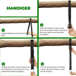 4House Ophang Koord Voor Hangmat, Hangstoel / Schommel - Hangmat Bevestigingsset Inclusief Haken - Karabijnhaak - Hangmat Standaard -Schommelophangset - Hangmat Ophangsysteem -150cm - Tot 1000kg - Boomvriendelijke Hangmat Ophangset - Set Van 2Stuks 13 4House Ophang Koord Voor Hangmat, Hangstoel / Schommel - Hangmat Bevestigingsset Inclusief Haken - Karabijnhaak - Hangmat Standaard -Schommelophangset - Hangmat Ophangsysteem -150cm - Tot 1000kg - Boomvriendelijke Hangmat Ophangset - Set Van 2Stuks -Tuinmeubelwinkel 1200x1200 1341