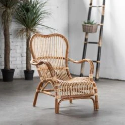 Rotan Stoel Bari Naturel -Tuinmeubelwinkel 1200x1200 220