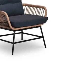 BUITEN Living Dex Wicker Loungestoel Tuin | Wicker + Aluminium | Bamboe Antraciet 14 BUITEN Living Dex Wicker Loungestoel Tuin | Wicker + Aluminium | Bamboe Antraciet -Tuinmeubelwinkel 1200x1200 276