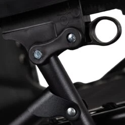 Luxe Ligstoel Met Hoofdsteun & Voetsteun - Verstelbare Rugleuning - Zonnebed Relaxstoel Voor Tuin/Terras/Strand/Balkon/Zwembad/Camping - Inklapbaar - Weerbestendig - Zwart -Tuinmeubelwinkel 1200x1200 278