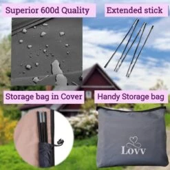 Parasolhoes Voor Zweefparasol–Waterdicht-met Rits En Stok-Superieure Kwaliteit-280cm X 81cm 21 Parasolhoes Voor Zweefparasol–Waterdicht-met Rits En Stok-Superieure Kwaliteit-280cm X 81cm -Tuinmeubelwinkel 1200x1200 37