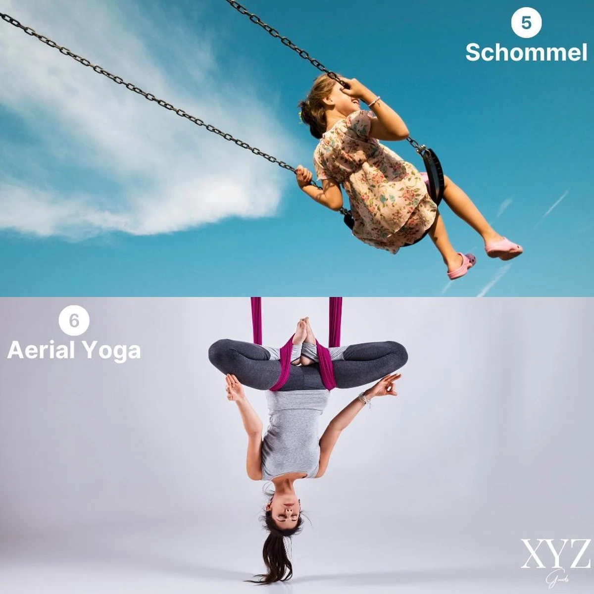 XYZ Goods - Luxe Plafondhaak - Hangmat Bevestigingsset - Schommelhaak - Ophangsysteem - Ophanghaak - Plafondbeugel - Bokszak - Schommelstoel - Hangstoel - RVS 3 XYZ Goods - Luxe Plafondhaak - Hangmat Bevestigingsset - Schommelhaak - Ophangsysteem - Ophanghaak - Plafondbeugel - Bokszak - Schommelstoel - Hangstoel - RVS - Afbeelding 3