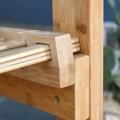 Outsunny Tuin Schommelstoel, Relaxstoel, Tuinstoel, Bamboe Multiplex Naturel 84A-171 17 Outsunny Tuin Schommelstoel, Relaxstoel, Tuinstoel, Bamboe Multiplex Naturel 84A-171 -Tuinmeubelwinkel 1200x1200 444