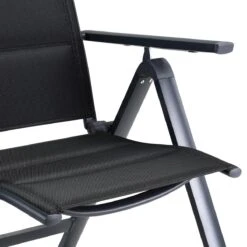 Casaria Tuinstoel Aluminium - 2 Stuks Inklapbaar - Antraciet 23 Casaria Tuinstoel Aluminium - 2 Stuks Inklapbaar - Antraciet -Tuinmeubelwinkel 1200x1200 470