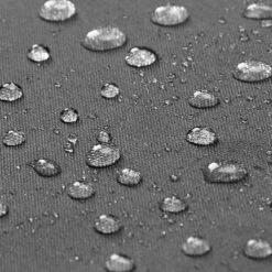 Kingsleeve Parasolhoes Tot Ø 330cm - Weerbestendig Robuust - Grijs -Tuinmeubelwinkel 1200x1200 52