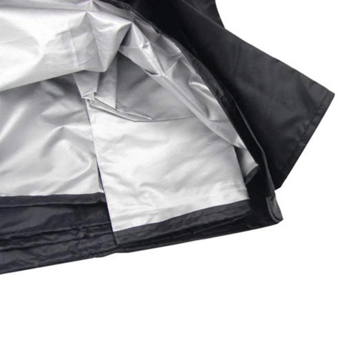 Merkloos Beschermhoes Voor Lounge Set - 215x87x80cm - Zwart - Tuin Set Beschermer - Afdekhoes Voor Lounge Bank - De Ideale Bescherming Voor Je Tuinmeubelen 5 Merkloos Beschermhoes Voor Lounge Set - 215x87x80cm - Zwart - Tuin Set Beschermer - Afdekhoes Voor Lounge Bank - De Ideale Bescherming Voor Je Tuinmeubelen - Afbeelding 5