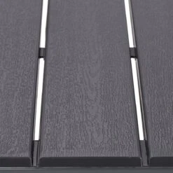 Relaxdays Tuintafel Vierkant - Grijze Buitentafel - Eettafel Tuin - Moderne Balkontafel 12 Relaxdays Tuintafel Vierkant - Grijze Buitentafel - Eettafel Tuin - Moderne Balkontafel -Tuinmeubelwinkel 1200x1200 625