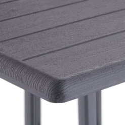 Relaxdays Tuintafel Vierkant - Buitentafel - Kleine Eettafel Tuin - Balkontafel Kunststof 12 Relaxdays Tuintafel Vierkant - Buitentafel - Kleine Eettafel Tuin - Balkontafel Kunststof -Tuinmeubelwinkel 1200x1200 641