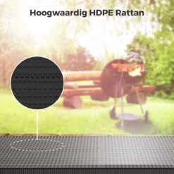 LifeGoods Klaptafel - Inklapbaar - 120 Cm - 4 Personen - Zwart 16 LifeGoods Klaptafel - Inklapbaar - 120 Cm - 4 Personen - Zwart -Tuinmeubelwinkel 1200x1200 664