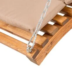 Bermuda Hollywoodschommel Tuinschommelbank 130 Cm 2-zits Zonneluifel -Tuinmeubelwinkel 1200x1200 72