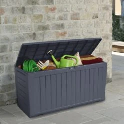 Keter Marvel Plus Opbergbox 270 Liter -Tuinmeubelwinkel 1200x1200 731