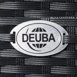 Casaria Tuinbank Polyrattan – 2 Zitter Incl. Tafel & Kussens – Zwart 27 Casaria Tuinbank Polyrattan – 2 Zitter Incl. Tafel & Kussens – Zwart -Tuinmeubelwinkel 1200x1200 766