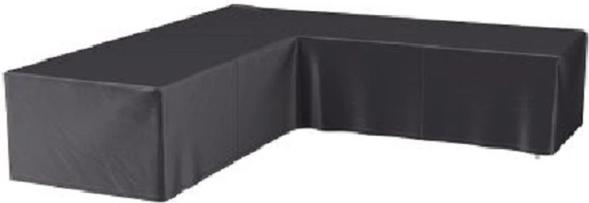 AeroCover Loungesethoes 220x220x90xH70 Cm - Antraciet 16 AeroCover Loungesethoes 220x220x90xH70 Cm - Antraciet - Afbeelding 16