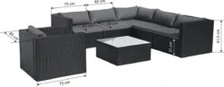 Intimo Garden Levanzo Loungeset – Zwart - 5 Tot 6 Persoons -Tuinmeubelwinkel 1200x469 1