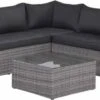 Garden Impressions Montana Loungeset - Organic Grey