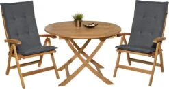 Beautissu Loft HL – Set Van 4 Tuinkussens Hoge Rug 120x50x6 Cm Kussen Grafiet Grijs Tuinstoelkussens Zitkussen Tuinstoel -Tuinmeubelwinkel 1200x635 1