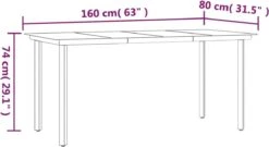 VidaXL 5-delige Tuinset Poly Rattan Bruin 19 VidaXL 5-delige Tuinset Poly Rattan Bruin -Tuinmeubelwinkel 1200x655 1