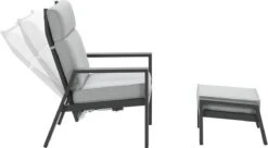 Garden Impressions Max Verstelbare Stoel + Voetenbank 13 Garden Impressions Max Verstelbare Stoel + Voetenbank -Tuinmeubelwinkel 1200x661 1