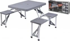 Opvouwbare Picknicktafel - Redcliffs Outdoor Gear 8 Opvouwbare Picknicktafel - Redcliffs Outdoor Gear -Tuinmeubelwinkel 1200x697