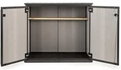 Keter Patio Store Opbergkast - 139,5x77x120cm - Grijs -Tuinmeubelwinkel 1200x701