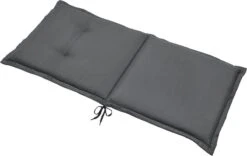 Beautissu Set Van 6x Tuinkussens Lage Rug Loft NL 100 X 50 X 6 Cm - Kussen Antraciet - Zitkussen Sierkussen Tuinstoel -Tuinmeubelwinkel 1200x759 4