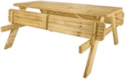 Goedkopepicknicktafels.nl | 180cm Lange Picknicktafel | Tuintafel 6 Persoons | De Luxe 180cm Lang | Geïmpregneerd Grenen Hout! 9 Goedkopepicknicktafels.nl | 180cm Lange Picknicktafel | Tuintafel 6 Persoons | De Luxe 180cm Lang | Geïmpregneerd Grenen Hout! -Tuinmeubelwinkel 1200x762
