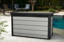 Keter Denali Opbergbox - 757L - 152x73x90cm - Grafiet -Tuinmeubelwinkel 1200x793 3