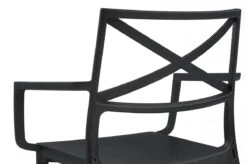 Keter Metalix Tuinstoelen - 4 Stuks - 53,3x60,2x81,3 Cm - Zwart 9 Keter Metalix Tuinstoelen - 4 Stuks - 53,3x60,2x81,3 Cm - Zwart -Tuinmeubelwinkel 1200x796