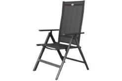Hartman Aruba Aluminium Tuinstoel - Antraciet Verstelbaar -Tuinmeubelwinkel 1200x800 100
