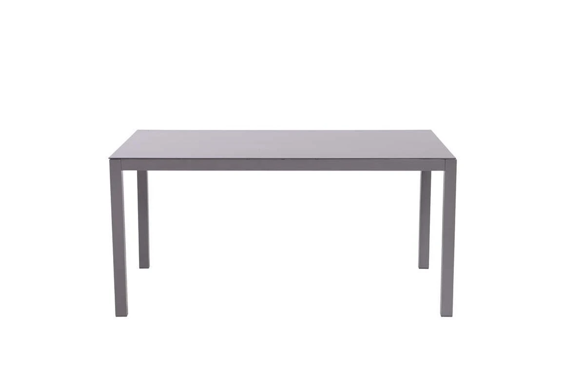 Garden Impressions Atlantis Tuintafel 150x90 Cm - Antraciet 3 Garden Impressions Atlantis Tuintafel 150x90 Cm - Antraciet - Afbeelding 3