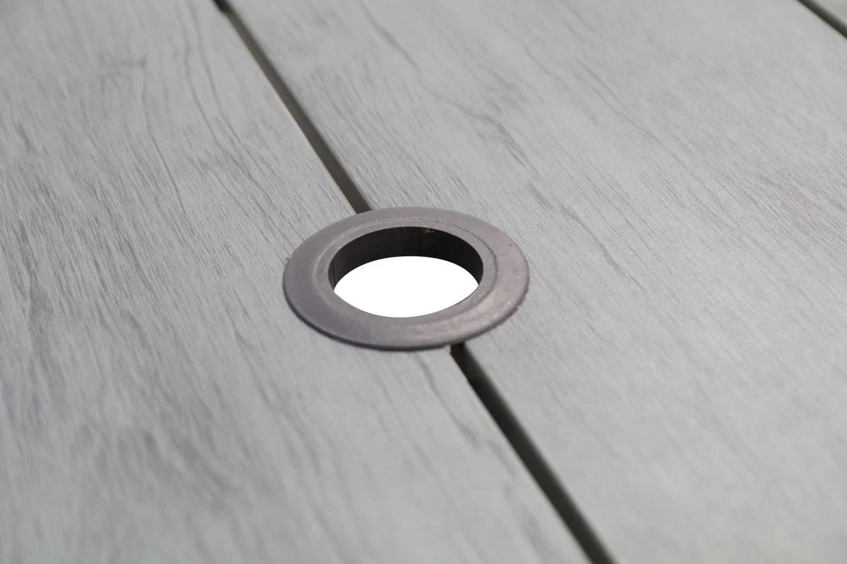 Coffee Bay Picknicktafel Grey 4 Coffee Bay Picknicktafel Grey - Afbeelding 4