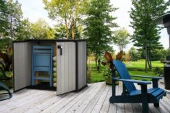 Keter Patio Store Opbergkast - 139,5x77x120cm - Grijs -Tuinmeubelwinkel 1200x800 172